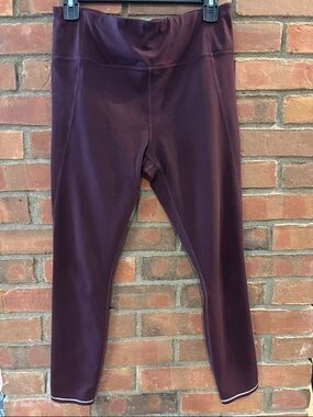 Athleta Leggings 3/4 Run Free
